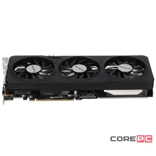 Видеокарта Gigabyte (GV-N4060GAMING OC-8GD) GeForce RTX 4060 8GB GAMING OC