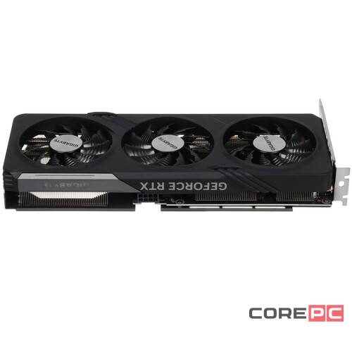 Видеокарта Gigabyte (GV-N4060GAMING OC-8GD) GeForce RTX 4060 8GB GAMING OC