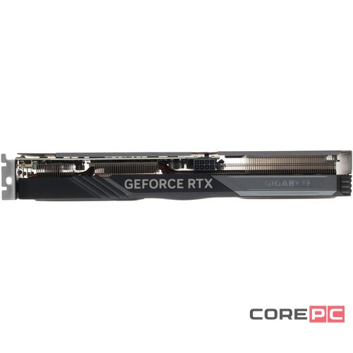 Видеокарта Gigabyte (GV-N4060GAMING OC-8GD) GeForce RTX 4060 8GB GAMING OC