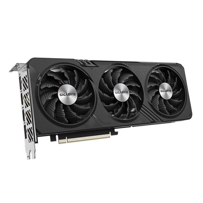 Видеокарта Gigabyte (GV-N4060GAMING OC-8GD) GeForce RTX 4060 8GB GAMING OC