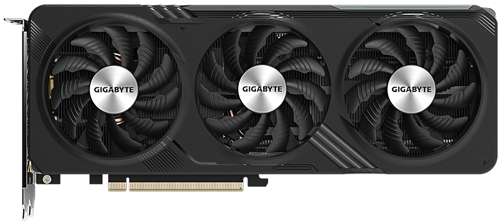 Видеокарта Gigabyte (GV-N4060GAMING OC-8GD) GeForce RTX 4060 8GB GAMING OC