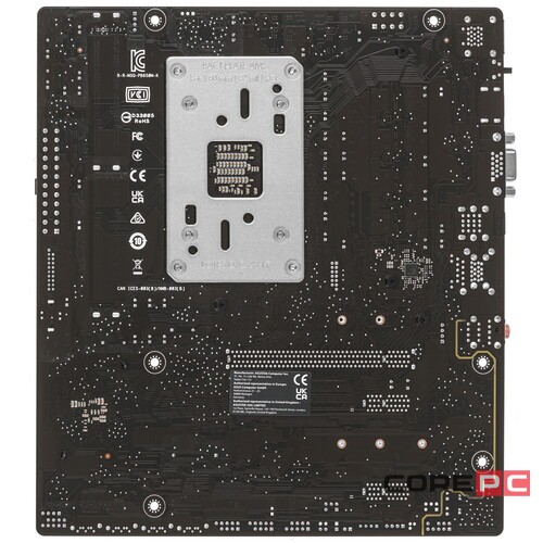Материнская плата ASUS PRIME B650M-K 90MB1F60-M0EAY0