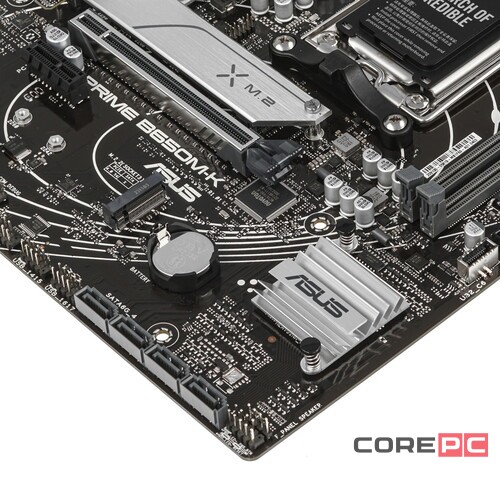 Материнская плата ASUS PRIME B650M-K 90MB1F60-M0EAY0
