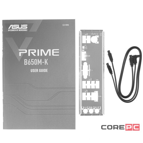 Материнская плата ASUS PRIME B650M-K 90MB1F60-M0EAY0