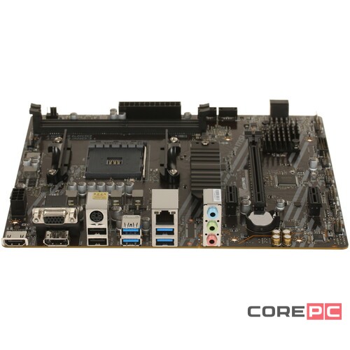 Материнская плата MSI A520M PRO