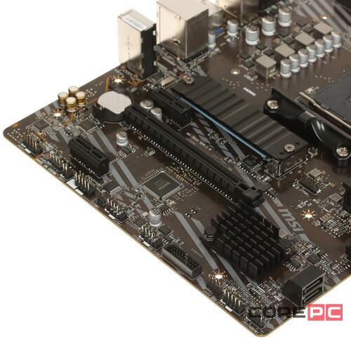 Материнская плата MSI A520M PRO