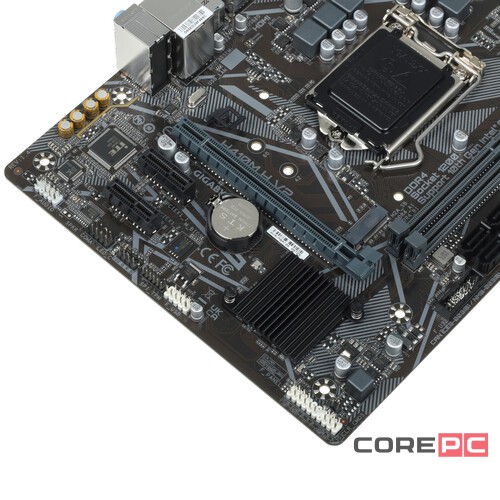 Материнская плата Gigabyte H410M H V2