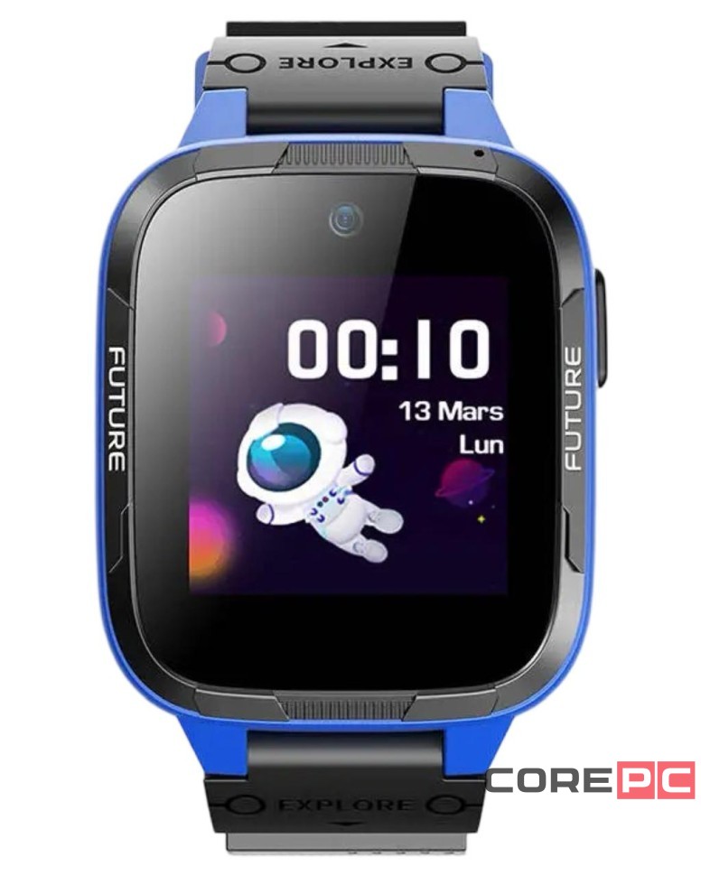 Детские часы Botslab Kids Watch E3 синие