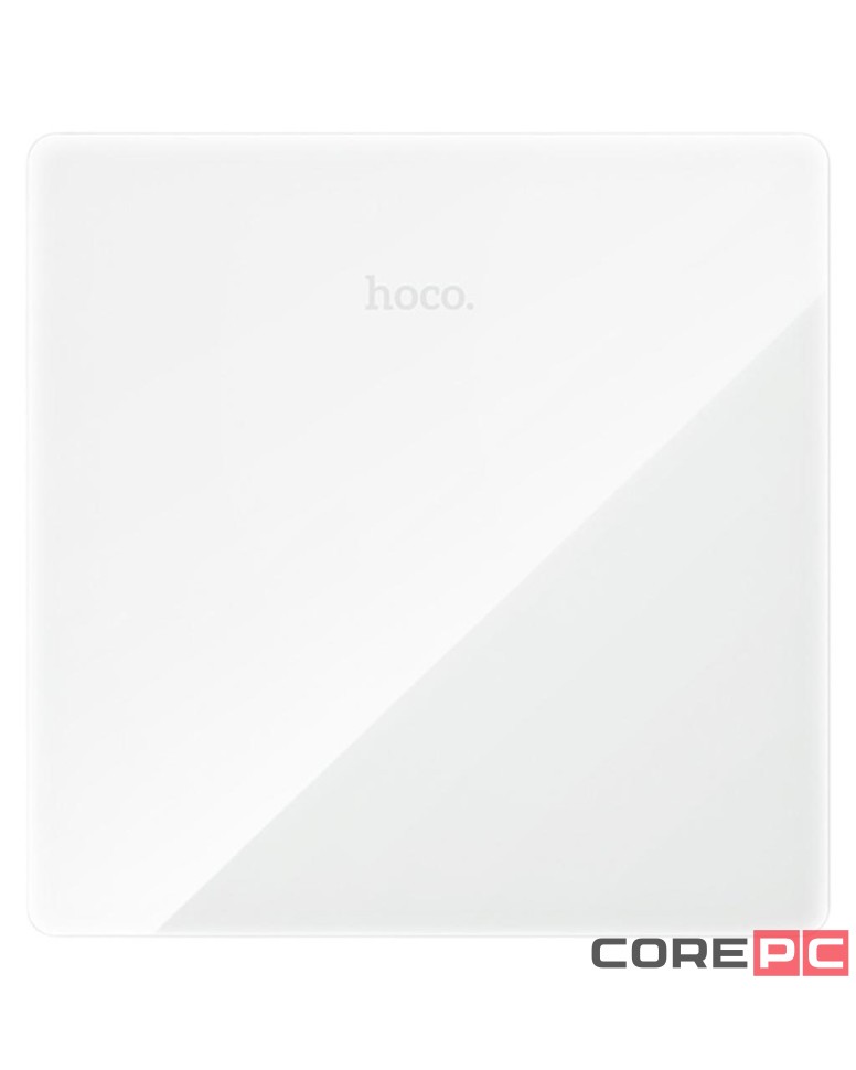 Весы напольные Hoco Hi20 белые
