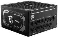 Блок питания MSI 1250W MAG A1250GL (306-7ZP9A11-CE0) 16 Pin (PCIe 5.0 Connector Cable Details)