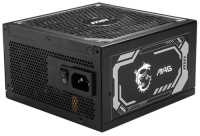 Блок питания MSI 1250W MAG A1250GL (306-7ZP9A11-CE0) 16 Pin (PCIe 5.0 Connector Cable Details)