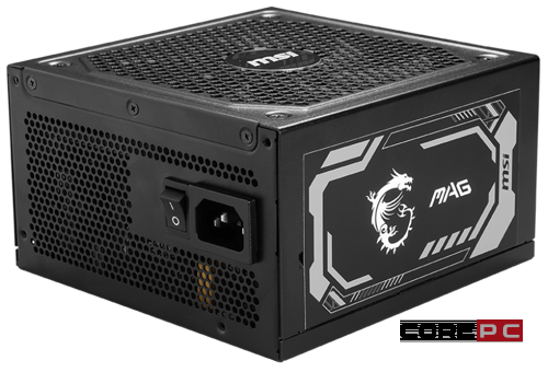 Блок питания MSI 1250W MAG A1250GL (306-7ZP9A11-CE0) 16 Pin (PCIe 5.0 Connector Cable Details)