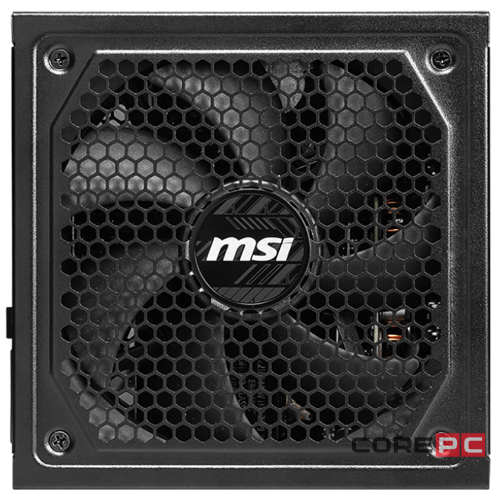 Блок питания MSI 1250W MAG A1250GL (306-7ZP9A11-CE0) 16 Pin (PCIe 5.0 Connector Cable Details)