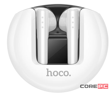 Беспроводные Bluetooth-наушники Hoco EW32 Gentle true True Wireless Lightning (White)