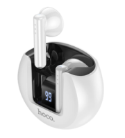 Беспроводные Bluetooth-наушники Hoco EW32 Gentle true True Wireless Lightning (White)