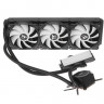 Система жидкостного охлаждения для процессора/оперативной памяти Thermaltake Floe RC360 ARGB CL-W290-PL12SW-A не подходит под 1700