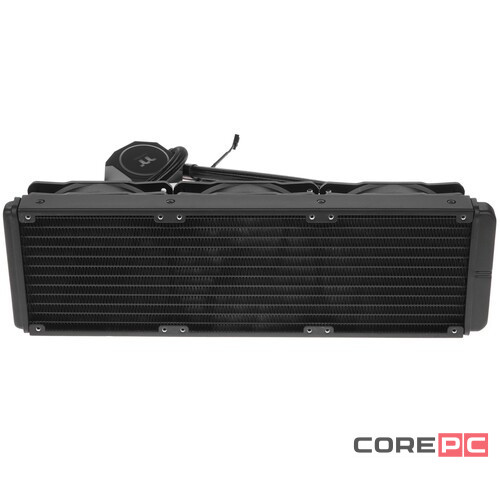 Система жидкостного охлаждения для процессора/оперативной памяти Thermaltake Floe RC360 ARGB CL-W290-PL12SW-A не подходит под 1700