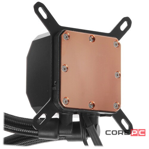 Система жидкостного охлаждения для процессора/оперативной памяти Thermaltake Floe RC360 ARGB CL-W290-PL12SW-A не подходит под 1700