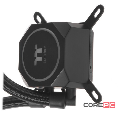 Система жидкостного охлаждения для процессора/оперативной памяти Thermaltake Floe RC360 ARGB CL-W290-PL12SW-A не подходит под 1700