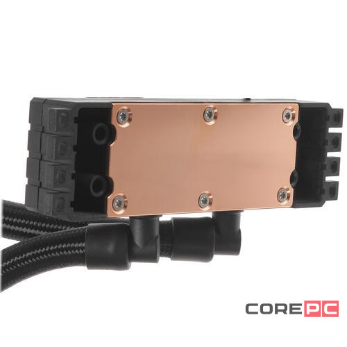 Система жидкостного охлаждения для процессора/оперативной памяти Thermaltake Floe RC360 ARGB CL-W290-PL12SW-A не подходит под 1700