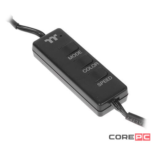 Система жидкостного охлаждения для процессора/оперативной памяти Thermaltake Floe RC360 ARGB CL-W290-PL12SW-A не подходит под 1700