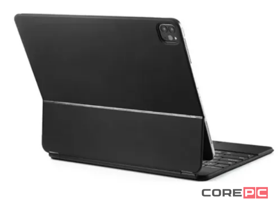 Чехол-клавиатура WIWU Magic Keyboard для Apple iPad Pro 11 (2024) русская раскладка (MK003) (черный)