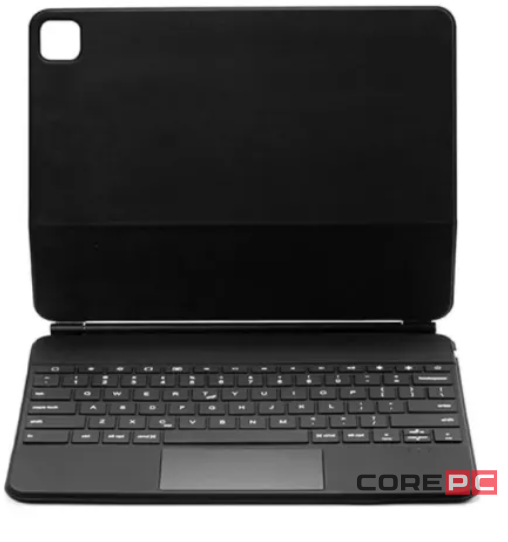 Чехол-клавиатура WIWU Magic Keyboard для Apple iPad Pro 11 (2024) русская раскладка (MK003) (черный)