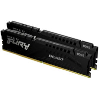 Оперативная память 64 Gb 6000 MHz Kingston FURY Beast (KF560C36BBE2K2-64)
