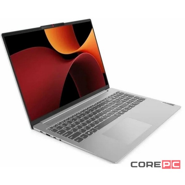 Ноутбук Lenovo IdeaPad Slim 5 16IRU9 83FW0002US (Ultra 7 150U/16GB/512GB SSD/16.0"/1920x1200/Intel Graphics/Windows 11) Серый