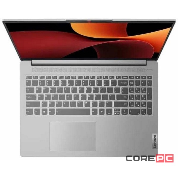 Ноутбук Lenovo IdeaPad Slim 5 16IRU9 83FW0002US (Ultra 7 150U/16GB/512GB SSD/16.0"/1920x1200/Intel Graphics/Windows 11) Серый