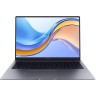 Ноутбук HONOR MagicBook X16 BRN-F58 (i5-12450H/8GB/512GB SSD/16"/1920x1200/Intel Iris Xe/Windows 11 Home) Серый