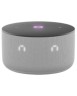 Умная колонка Яндекс Станция Мини 3 с часами серая