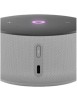 Умная колонка Яндекс Станция Мини 3 с часами серая