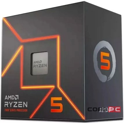 Процессор AMD Ryzen 5 7600 BOX 100-100001015BOX
