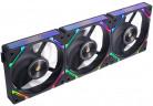 Комплект вентиляторов для корпуса 1STPLAYER XF7 ARGB Black (XF7-BK-3IN1)