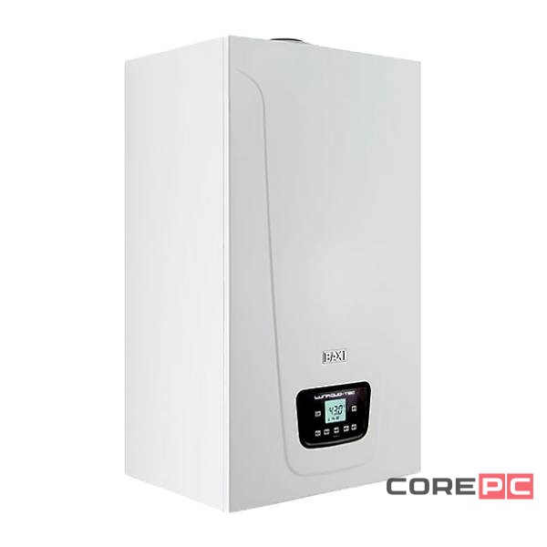 Котел газовый BAXI LUNA DUO-TEC E 28 конденсационный, настенный, 2 конт., закр. кам. сгор.