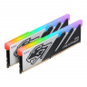 Оперативная память 32 Gb 5600 MHz Apacer Panther RGB OC Black/White (AH5U32G56C5229BAA-2)