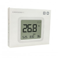 Метеостанция Xiaomi Mijia Intelligent Thermometer 3 MJWSD05MMC белый