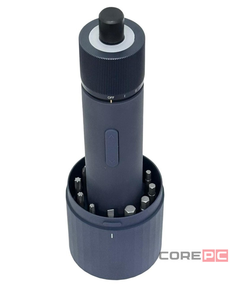 Отвертка электрическая умная Xiaomi Hoto Portable QWLSD001 синяя