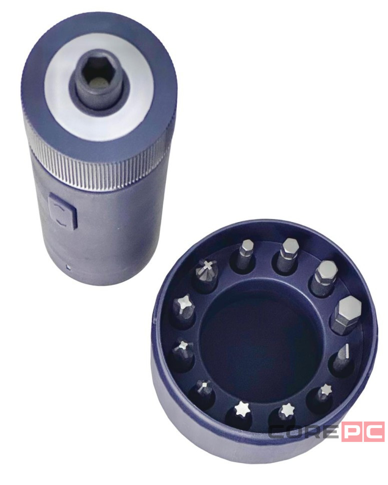 Отвертка электрическая умная Xiaomi Hoto Portable QWLSD001 синяя