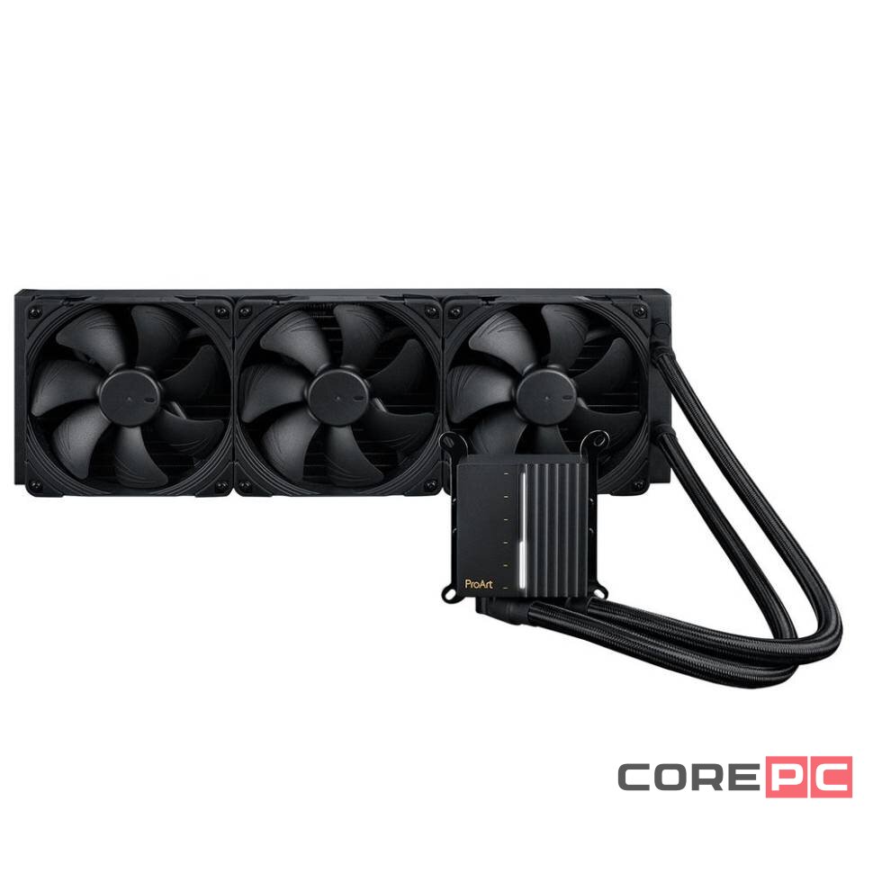 Система жидкостного охлаждения для процессора ASUS PROART LC 420 (90RC00N0-M0UAY0)