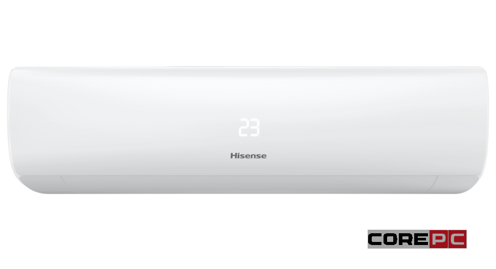 Инверторная сплит-система серии ZOOM DC Inverter 2023 AS-07UW4RYRKB00 (комплект)