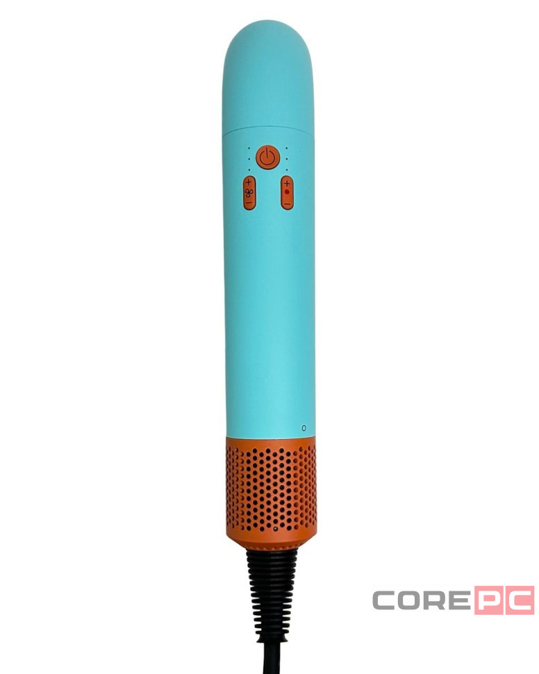 Фен для волос Beheart Hair Dryer X11 Pro EU (6 насадок) зеленый