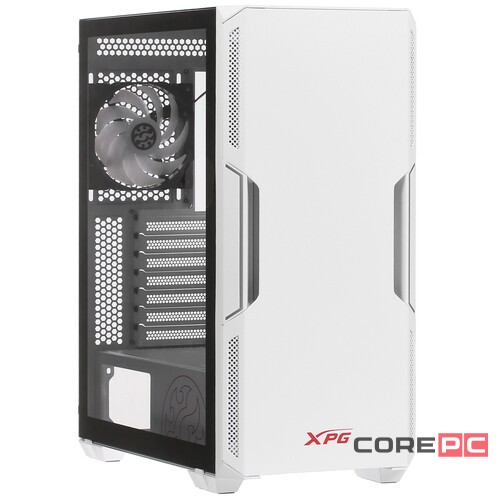 Компьютерный корпус ADATA XPG STARKER TG ARGB White (STARKER-WHCWW)