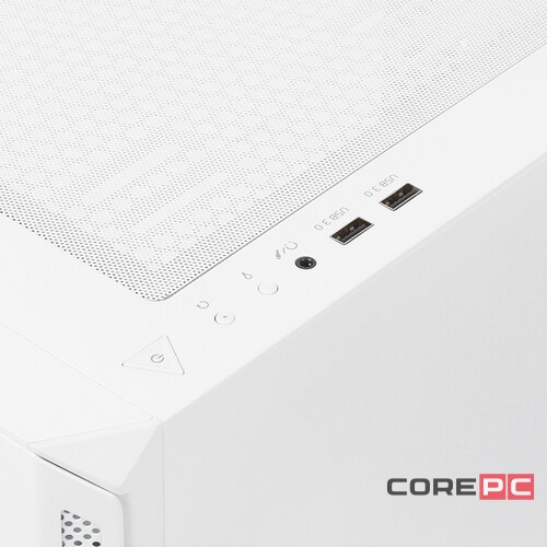 Компьютерный корпус ADATA XPG STARKER TG ARGB White (STARKER-WHCWW)