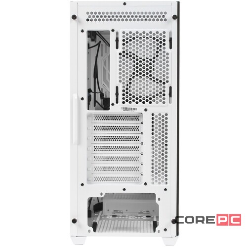 Компьютерный корпус ADATA XPG STARKER TG ARGB White (STARKER-WHCWW)