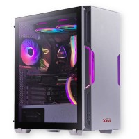 Компьютерный корпус ADATA XPG STARKER TG ARGB White (STARKER-WHCWW)