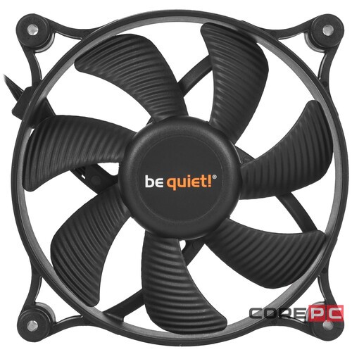 Корпусной вентилятор Be Quiet! SHADOW WINGS 2 120mm BL085
