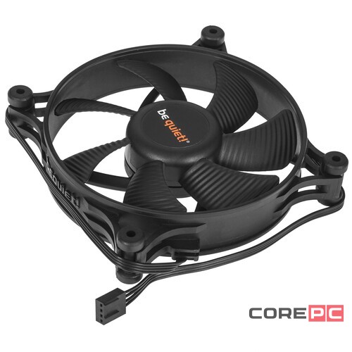 Корпусной вентилятор Be Quiet! SHADOW WINGS 2 120mm BL085