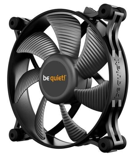 Корпусной вентилятор Be Quiet! SHADOW WINGS 2 120mm BL085